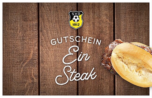 Wertmarke Steak Wertmarke Steak